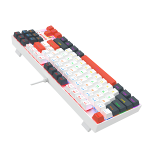 کیبورد گیمینگ ردراگون مدل Redragon K552 WLR Kumara