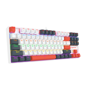 کیبورد گیمینگ ردراگون مدل Redragon K552 WLR Kumara