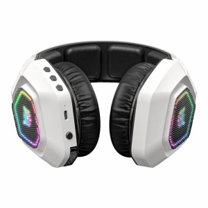 هدست گیمینگ بی سیم اونیکوما مدل Onikuma B100 / سفید