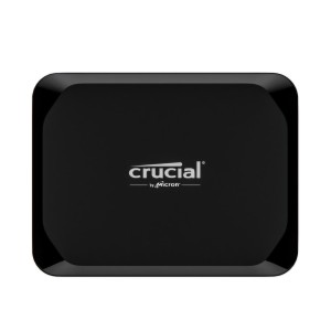 حافظه اس اس دی اکسترنال کروشیال مدل Crucial X9 ظرفیت 1 ترابایت