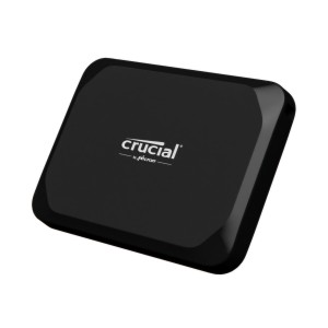 حافظه اس اس دی اکسترنال کروشیال مدل Crucial X9 ظرفیت 1 ترابایت