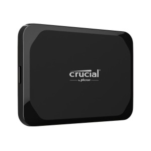 حافظه اس اس دی اکسترنال کروشیال مدل Crucial X9 ظرفیت 1 ترابایت