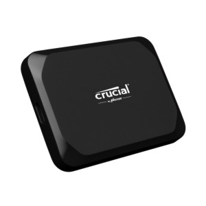 حافظه اس اس دی اکسترنال کروشیال مدل Crucial X9 ظرفیت 1 ترابایت