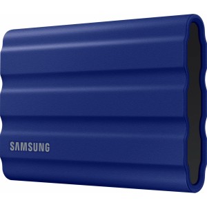 حافظه اس اس دی اکسترنال سامسونگ مدل Samsung T7 Shield ظرفیت 1 ترابایت