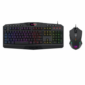 باندل گیمینگ ردراگون مدل Redragon S101-BA-3 Gaming Essential