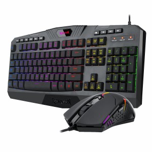 باندل گیمینگ ردراگون مدل Redragon S101-BA-3 Gaming Essential
