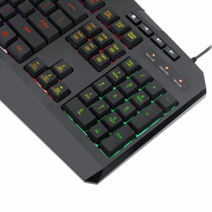 باندل گیمینگ ردراگون مدل Redragon S101-BA-3 Gaming Essential