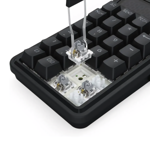 نام پد و ماشین حساب بی سیم ردراگون مدل Redragon K733 Cove