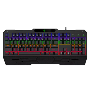 کیبورد گیمینگ تی-دگر مدل T-Dagger Battleship T-TGK301