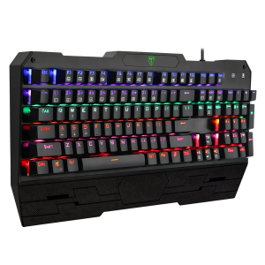 کیبورد گیمینگ تی-دگر مدل T-Dagger Battleship T-TGK301