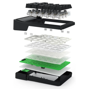 نام پد ردراگون مدل Redragon Cove K733