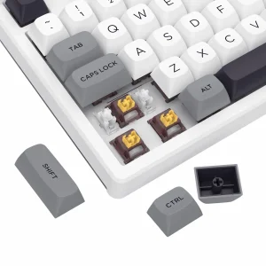 کیبورد گیمینگ بی سیم ردراگون مدل Redragon K729 Otiim Pro