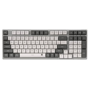 کیبورد اداری بی سیم ردراگون مدل Redragon BK7114 WG Scissor