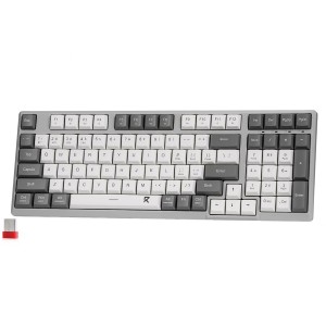 کیبورد اداری بی سیم ردراگون مدل Redragon BK7114 WG Scissor