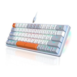 کیبورد گیمینگ ردراگون مدل Redragon K642 WGO Akali