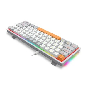 کیبورد گیمینگ ردراگون مدل Redragon K642 WGO Akali