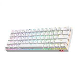 کیبورد گیمینگ بی سیم ردراگون مدل Redragon K530W Draconic Pro