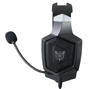 هدست گیمینگ اونیکوما مدل Onikuma K8 / مشکی