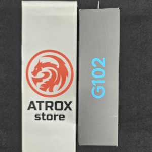 موس گیمینگ لاجیتک مدل Logitech G102 LightSync/مشکی