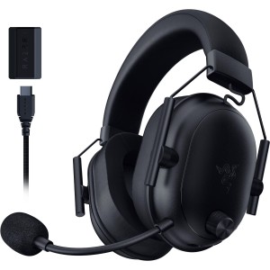 هدست گیمینگ بی سیم ریزر مدل Razer BlackShark V2 HyperSpeed