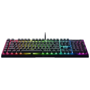 کیبورد گیمینگ ریزر مدل Razer BlackWidow V4 X