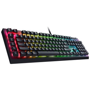 کیبورد گیمینگ ریزر مدل Razer BlackWidow V4 X