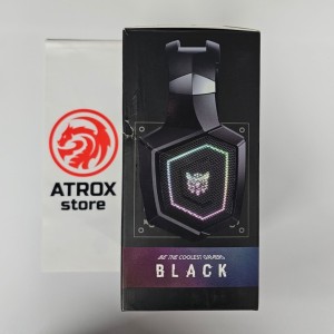 هدست گیمینگ بی سیم اونیکوما مدل Onikuma GT806 / مشکی