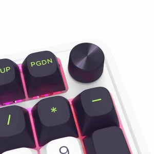 کیبورد گیمینگ بی سیم ردراگون مدل Redragon K686 WBG Eisa Max