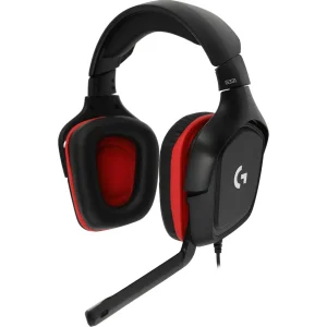 هدست گیمینگ لاجیتک مدل logitech G331