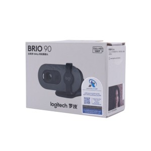 وب کم لاجیتک مدل Logitech Brio 90