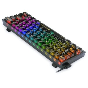 کیبورد گیمینگ ردراگون مدل Redragon K617 CTB Fizz