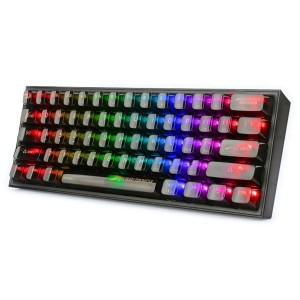 کیبورد گیمینگ ردراگون مدل Redragon K617 CTB Fizz
