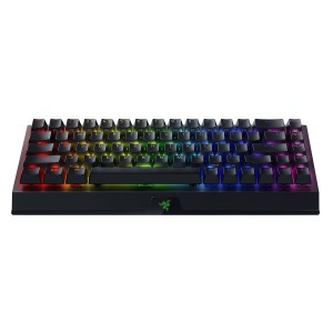 کیبورد گیمینگ بی سیم ریزر مدل Razer BlackWidow V3 Mini HyperSpeed