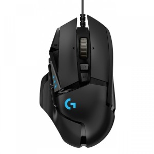 موس گیمینگ لاجیتک مدل Logitech G502 HERO