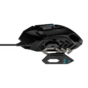 موس گیمینگ لاجیتک مدل Logitech G502 HERO