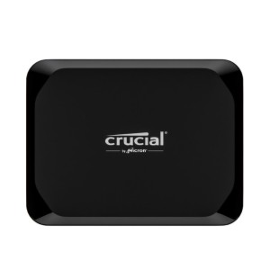 حافظه اس اس دی اکسترنال کروشیال مدل Crucial X9 ظرفیت 1 ترابایت