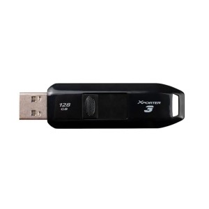 فلش مموری پتریوت مدل Patriot Xporter 3 ظرفیت 128GB