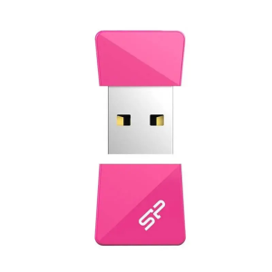 فلش مموری سیلیکون پاور مدل Silicon Power Touch T08 ظرفیت 64GB