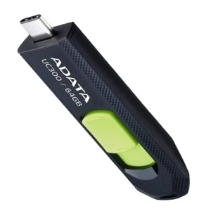 فلش مموری ای دیتا مدل Adata Choice UC300 ظرفیت 64GB