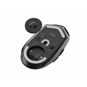 موس بی سیم گیمینگ لاجیتک مدل Logitech G309 Lightspeed / مشکی