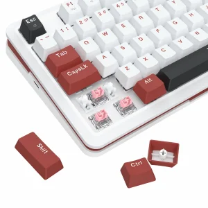 کیبورد گیمینگ ردراگون مدل Redragon K721 WRB Stormhunter