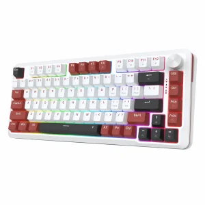 کیبورد گیمینگ ردراگون مدل Redragon K721 WRB Stormhunter