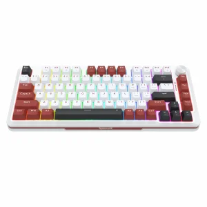 کیبورد گیمینگ ردراگون مدل Redragon K721 WRB Stormhunter