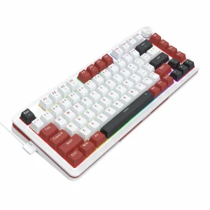 کیبورد گیمینگ ردراگون مدل Redragon K721 WRB Stormhunter