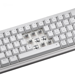 کیبورد گیمینگ ردراگون مدل Redragon K709W Nova / سفید