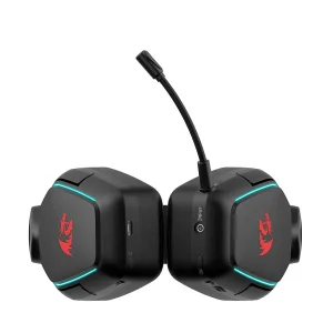 هدست گیمینگ بی سیم ردراگون مدل Redragon H868 Mira