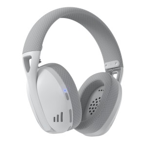هدست گیمینگ بی سیم ردراگون مدل Redragon H848 Ire Pro / طوسی
