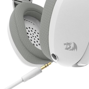 هدست گیمینگ بی سیم ردراگون مدل Redragon H848 Ire Pro / طوسی