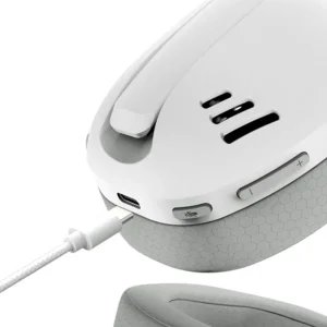 هدست گیمینگ بی سیم ردراگون مدل Redragon H848 Ire Pro / طوسی
