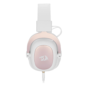 هدست گیمینگ ردراگون مدل Redragon H510W Zeus 2 / سفید